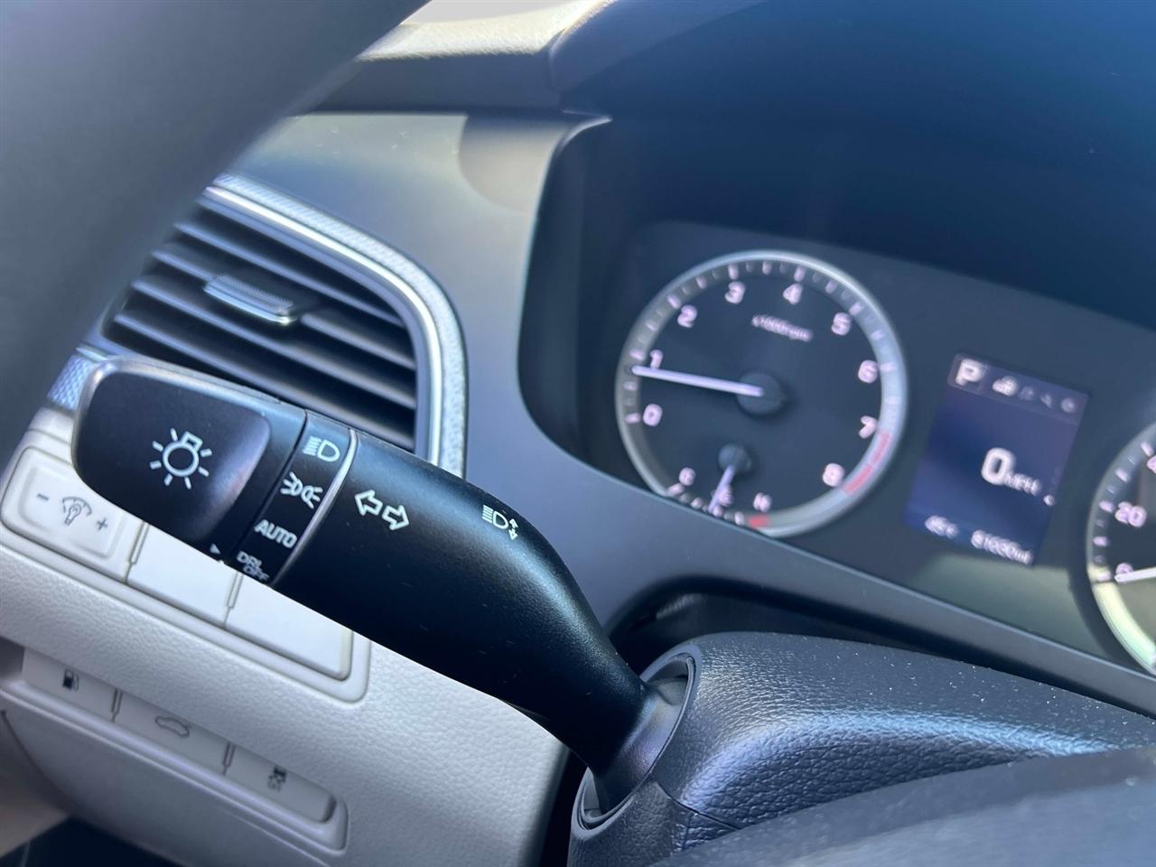 Hyundai Sonata 4dr Sdn 2.4L SE 2016