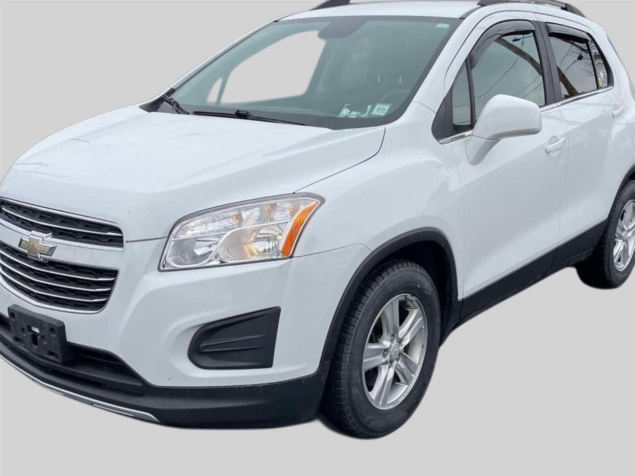 Chevrolet Trax  2016