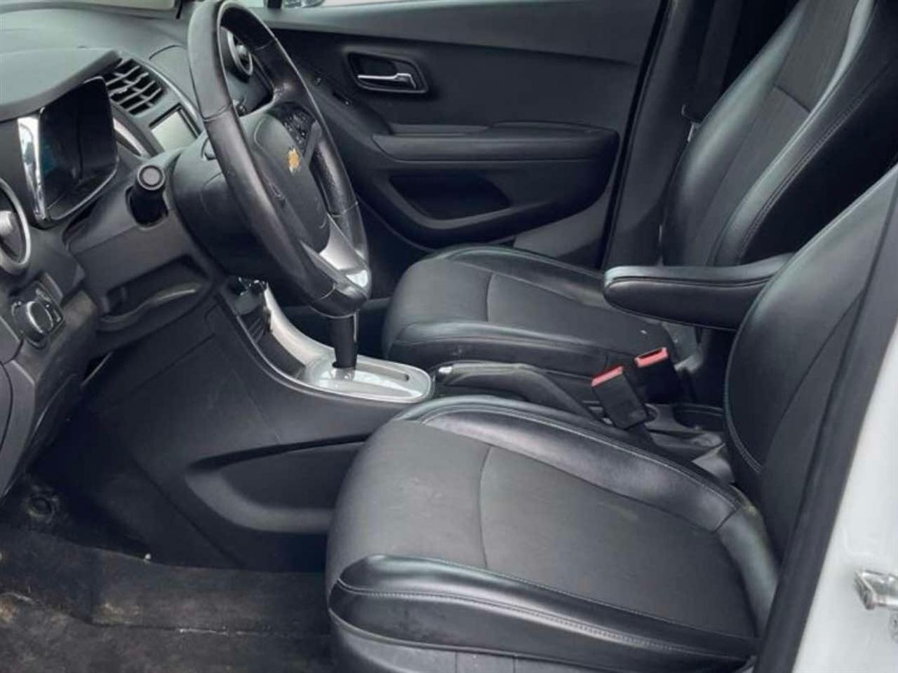 Chevrolet Trax  2016