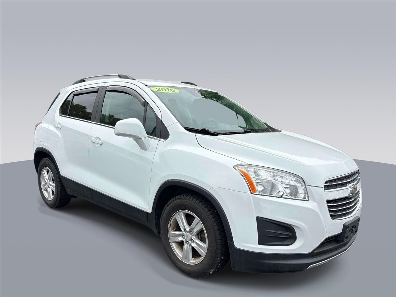 Chevrolet Trax FWD 4dr LT 2016