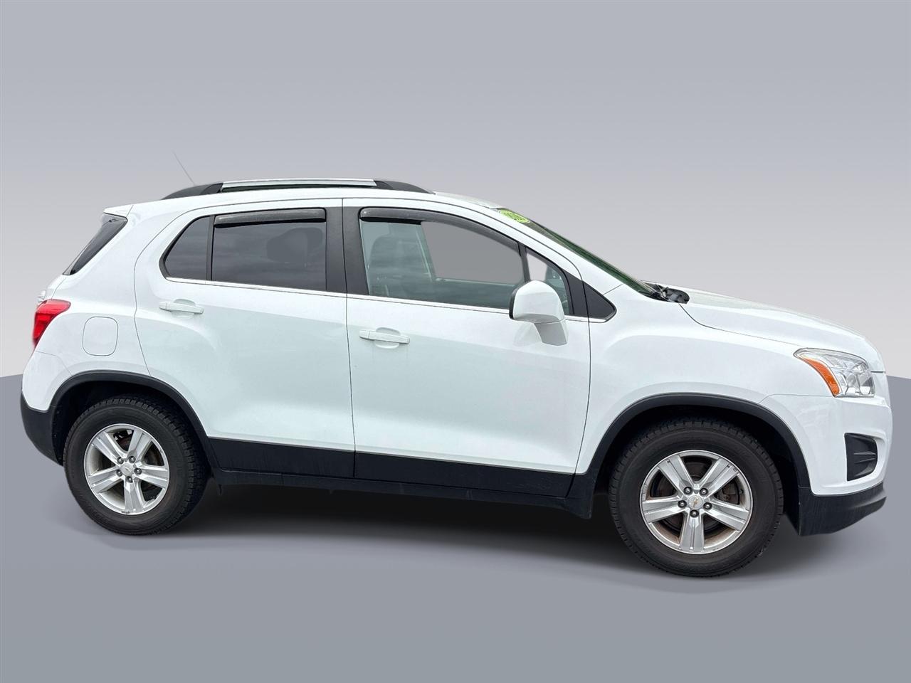Chevrolet Trax FWD 4dr LT 2016