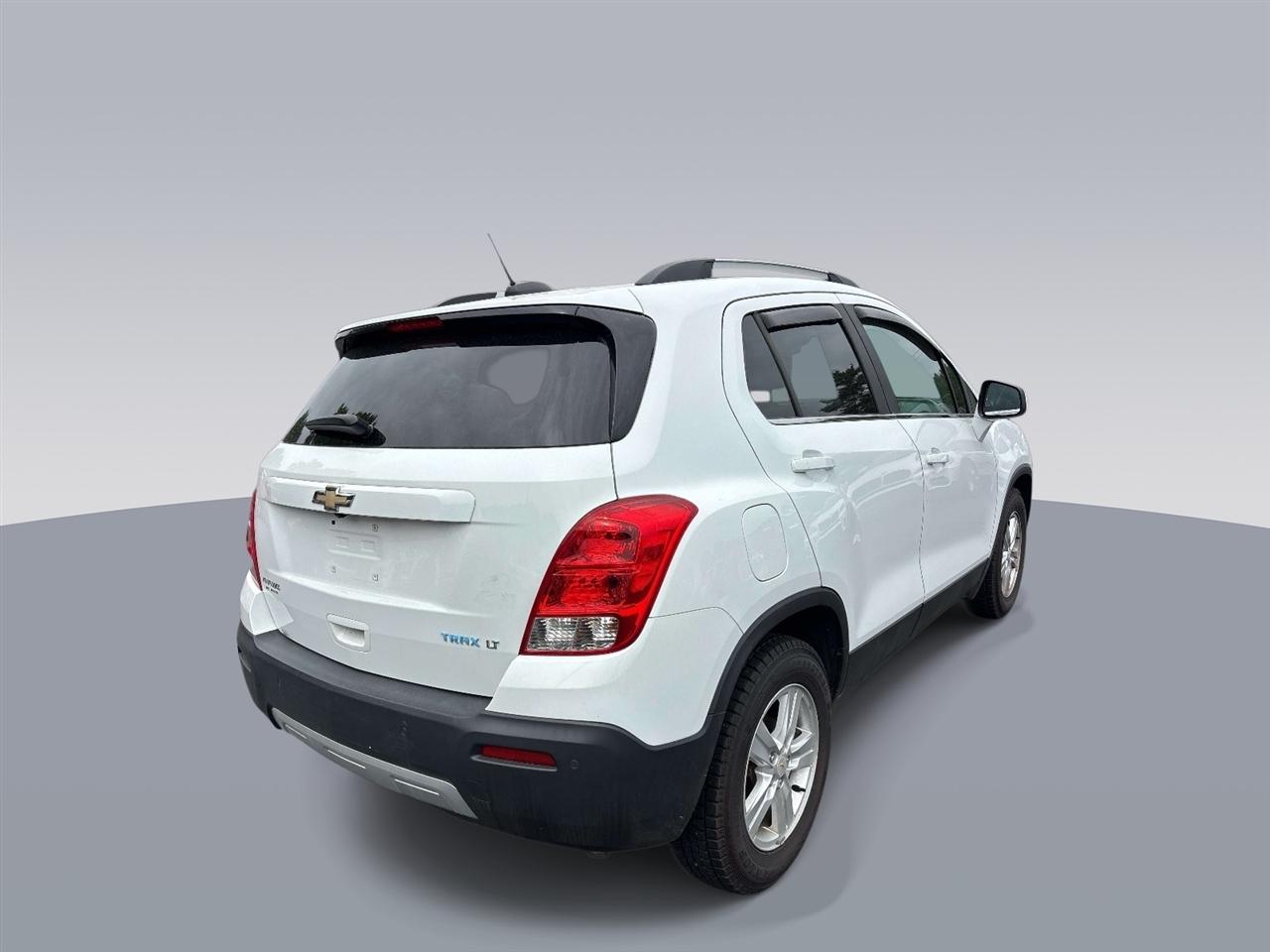 Chevrolet Trax FWD 4dr LT 2016