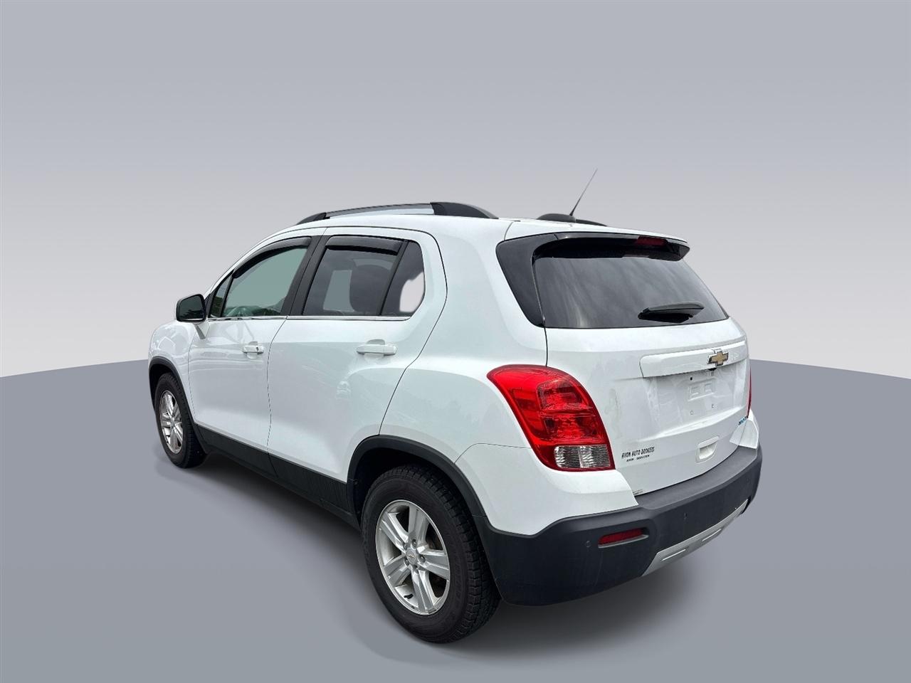 Chevrolet Trax FWD 4dr LT 2016