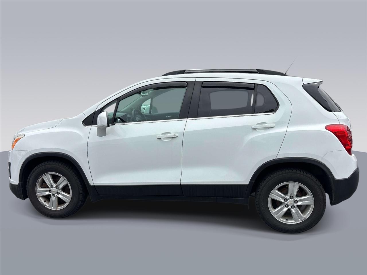 Chevrolet Trax FWD 4dr LT 2016