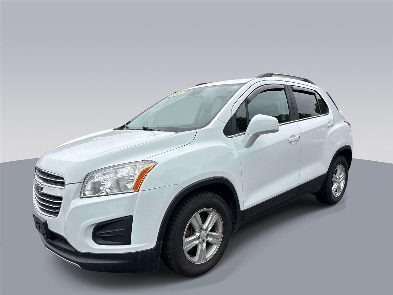 Chevrolet Trax FWD 4dr LT 2016