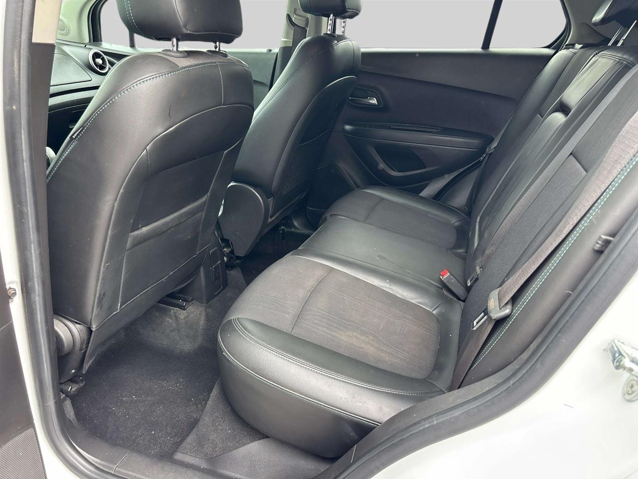 Chevrolet Trax FWD 4dr LT 2016