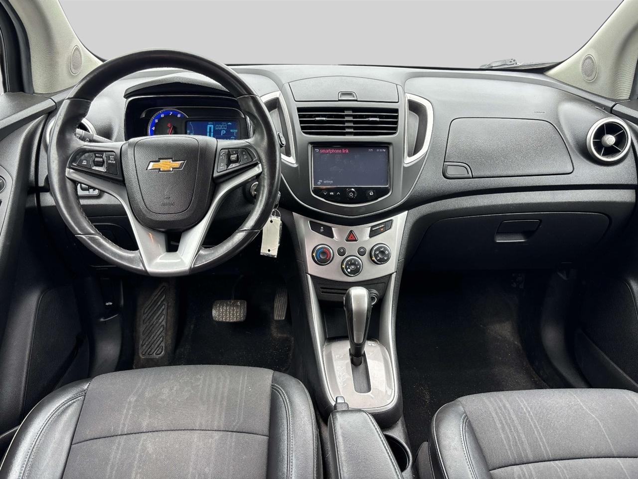 Chevrolet Trax FWD 4dr LT 2016