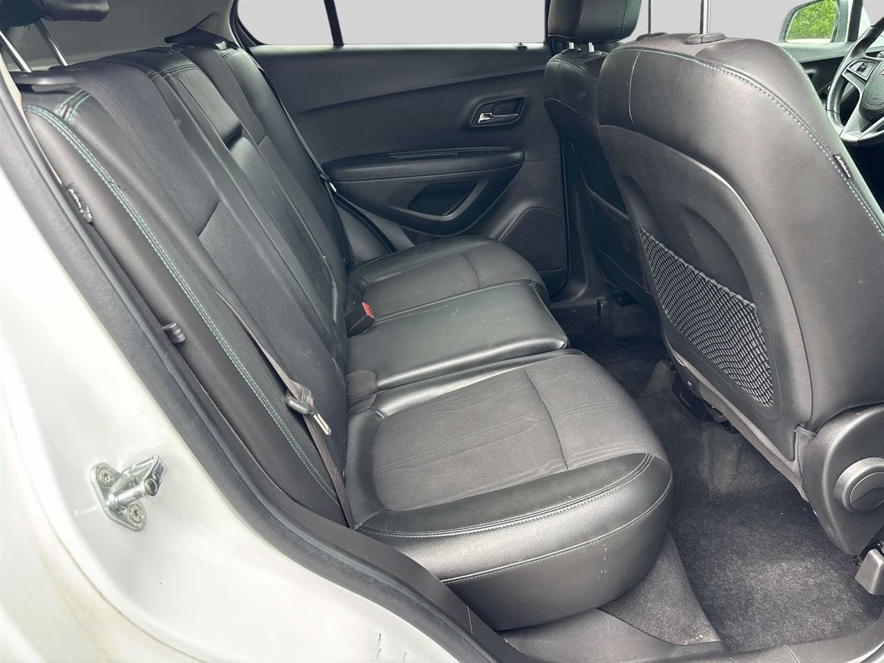 Chevrolet Trax FWD 4dr LT 2016
