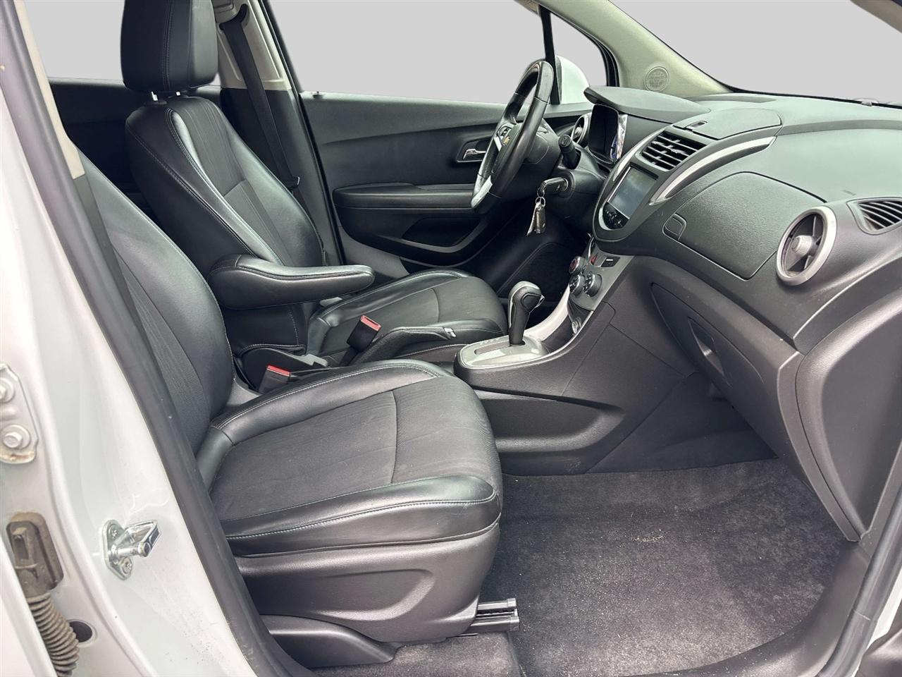 Chevrolet Trax FWD 4dr LT 2016