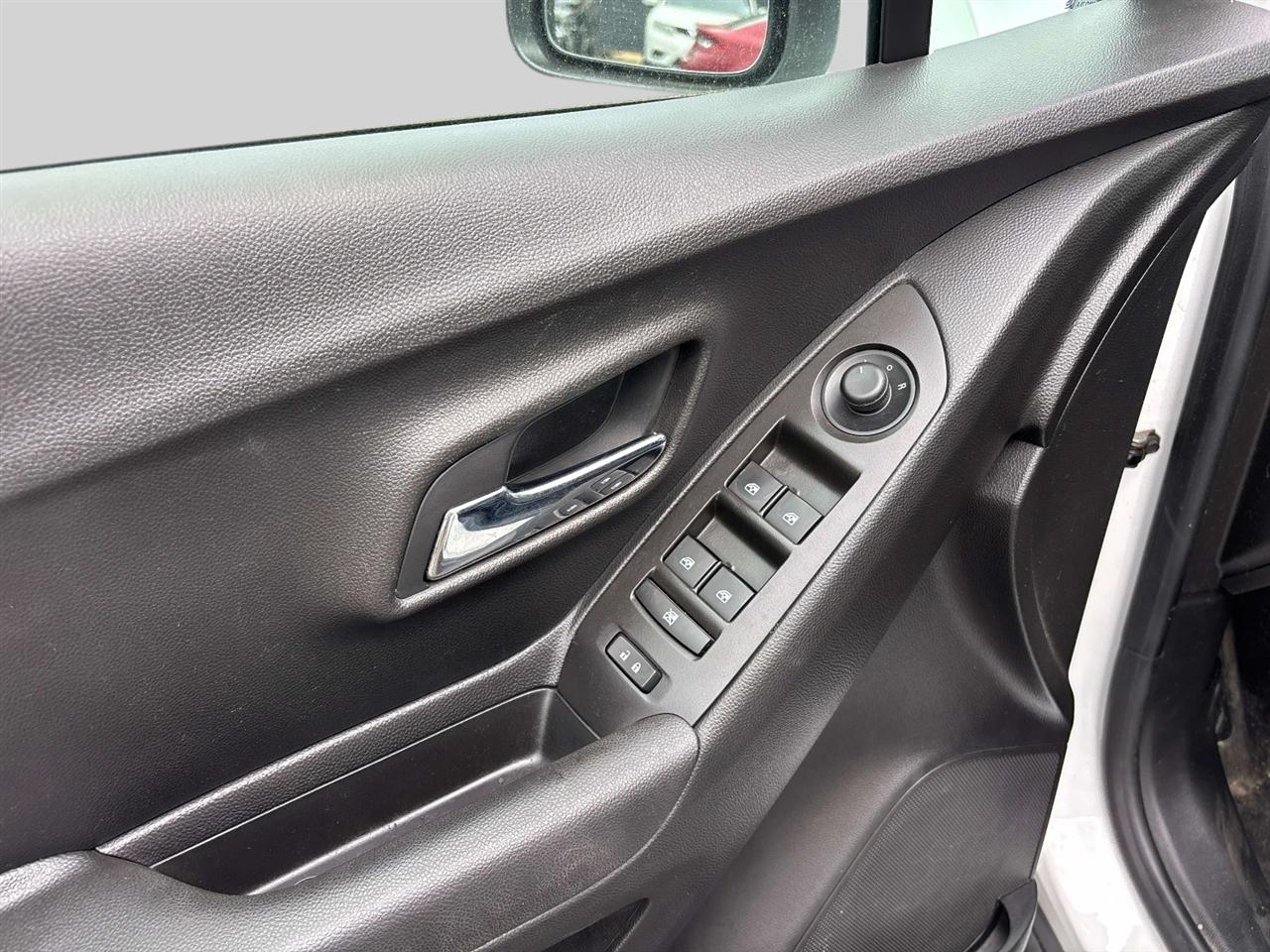 Chevrolet Trax FWD 4dr LT 2016