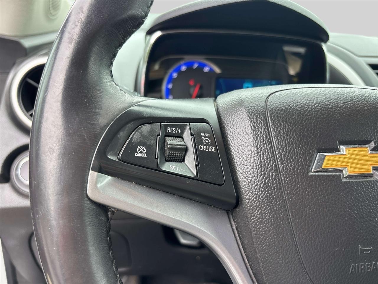 Chevrolet Trax FWD 4dr LT 2016