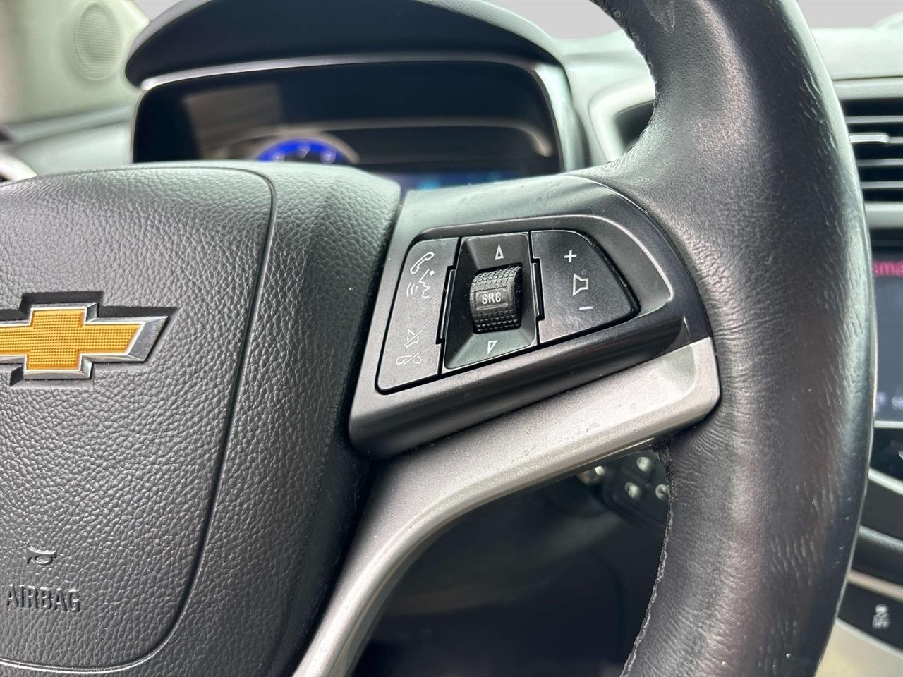Chevrolet Trax FWD 4dr LT 2016