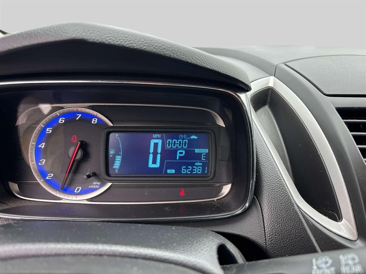 Chevrolet Trax FWD 4dr LT 2016