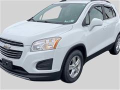 2016 Chevrolet Trax 