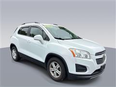2016 Chevrolet Trax 