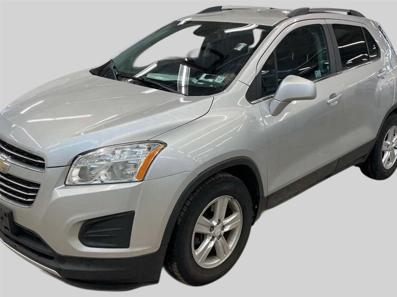 Chevrolet Trax  2016