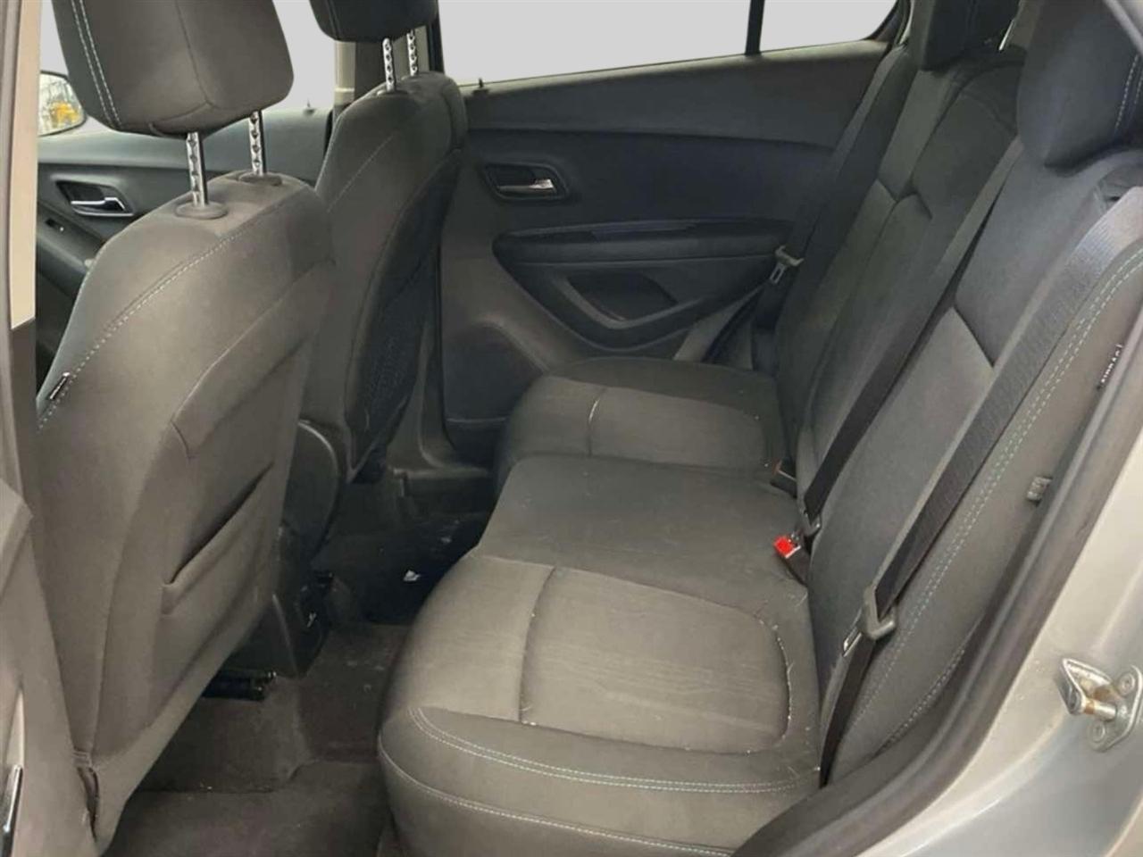 Chevrolet Trax  2016