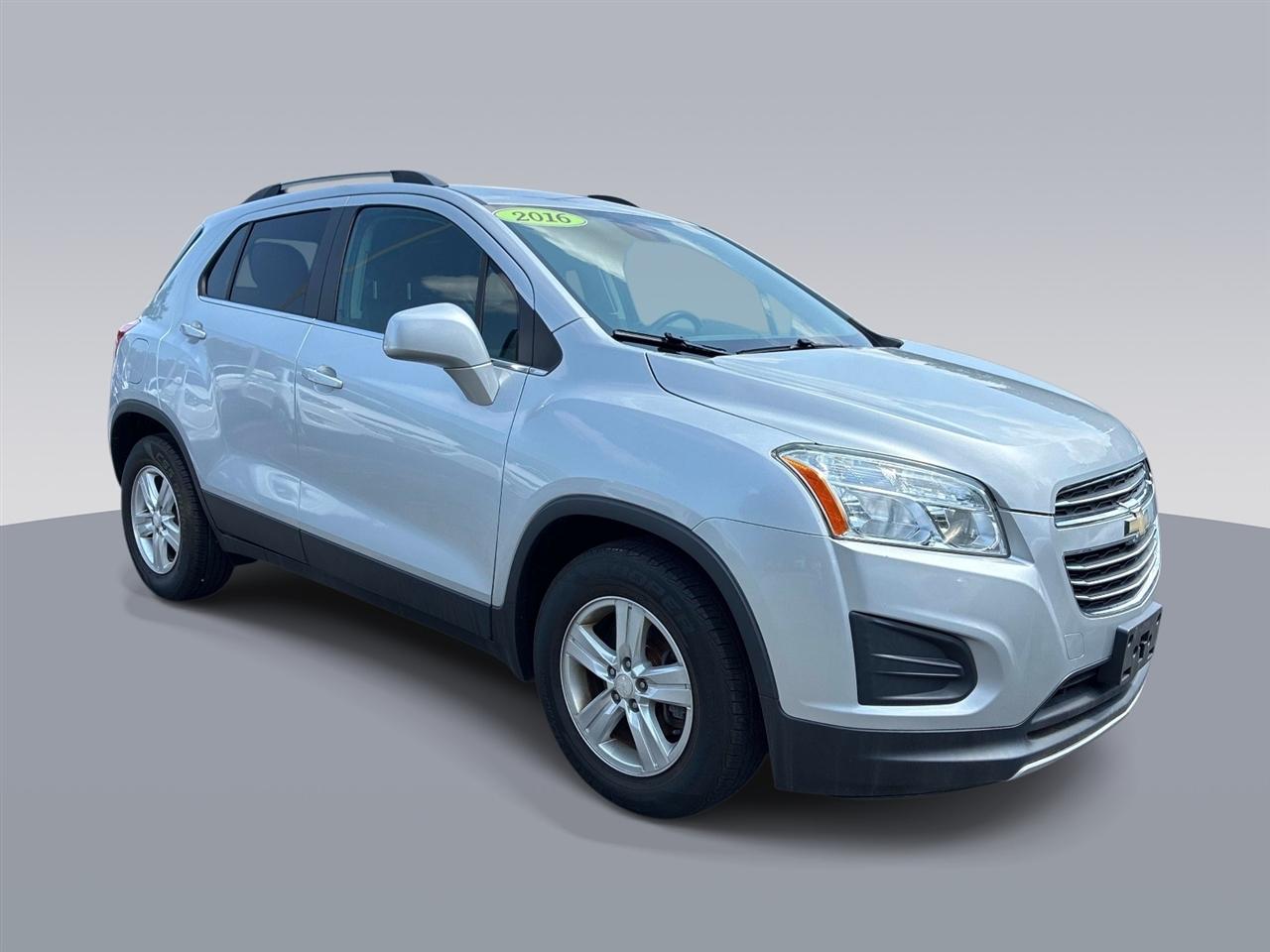2016 Chevrolet Trax FWD 4dr LT