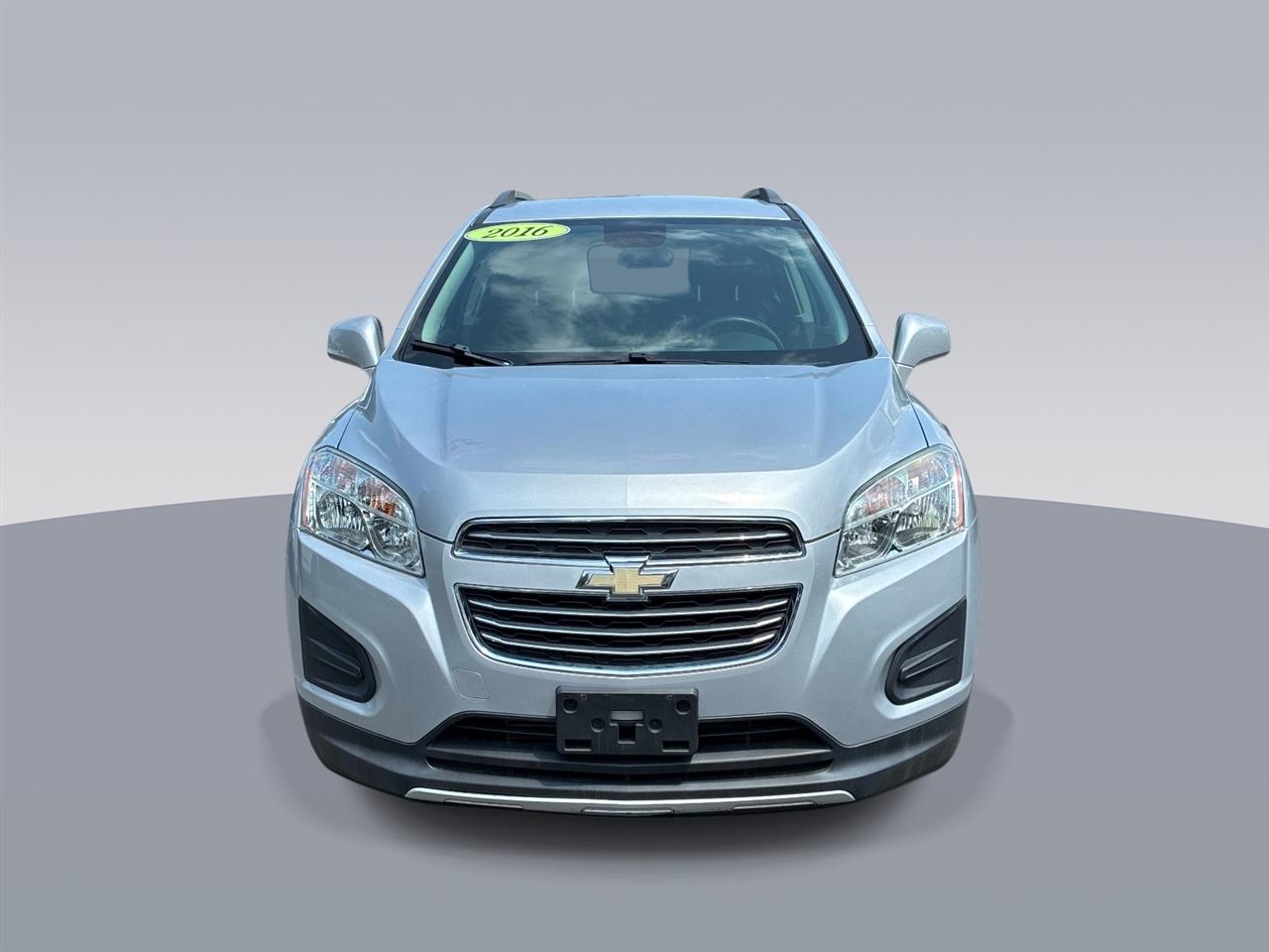 Chevrolet Trax FWD 4dr LT 2016