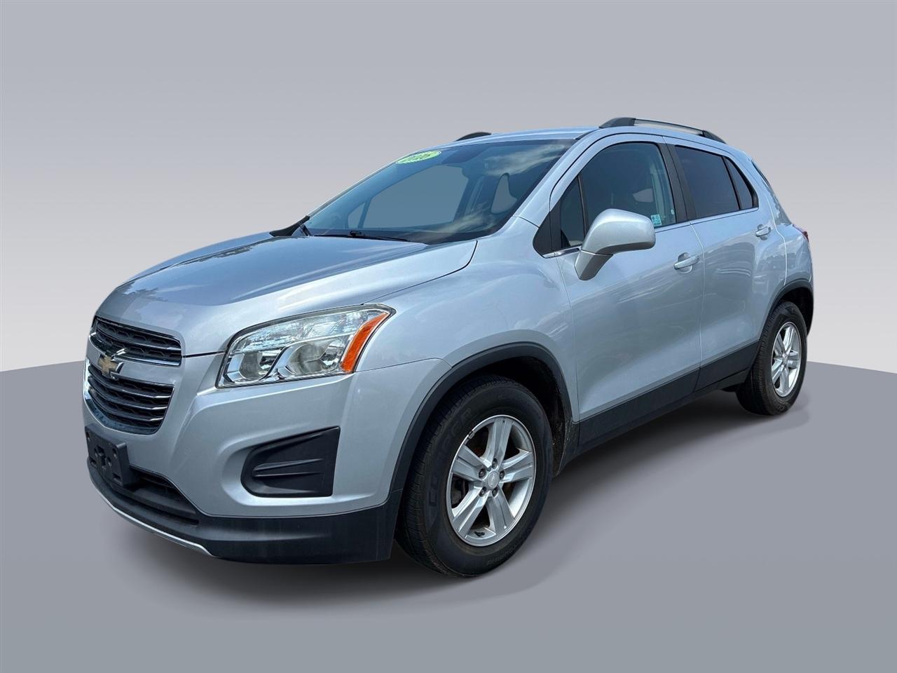 Chevrolet Trax FWD 4dr LT 2016