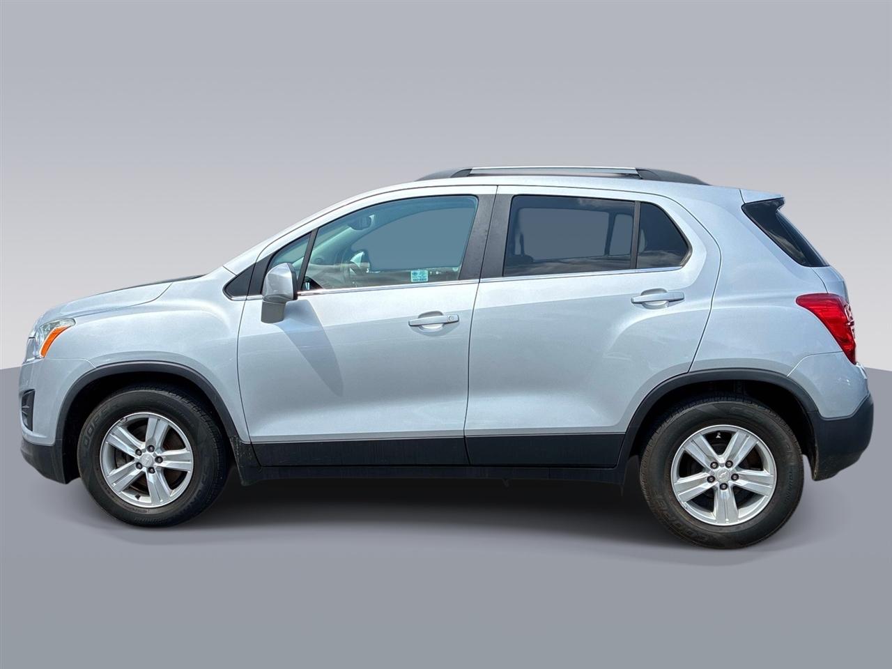 Chevrolet Trax FWD 4dr LT 2016