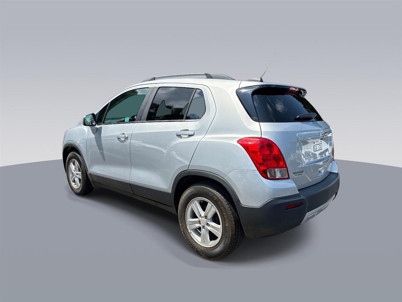 Chevrolet Trax FWD 4dr LT 2016