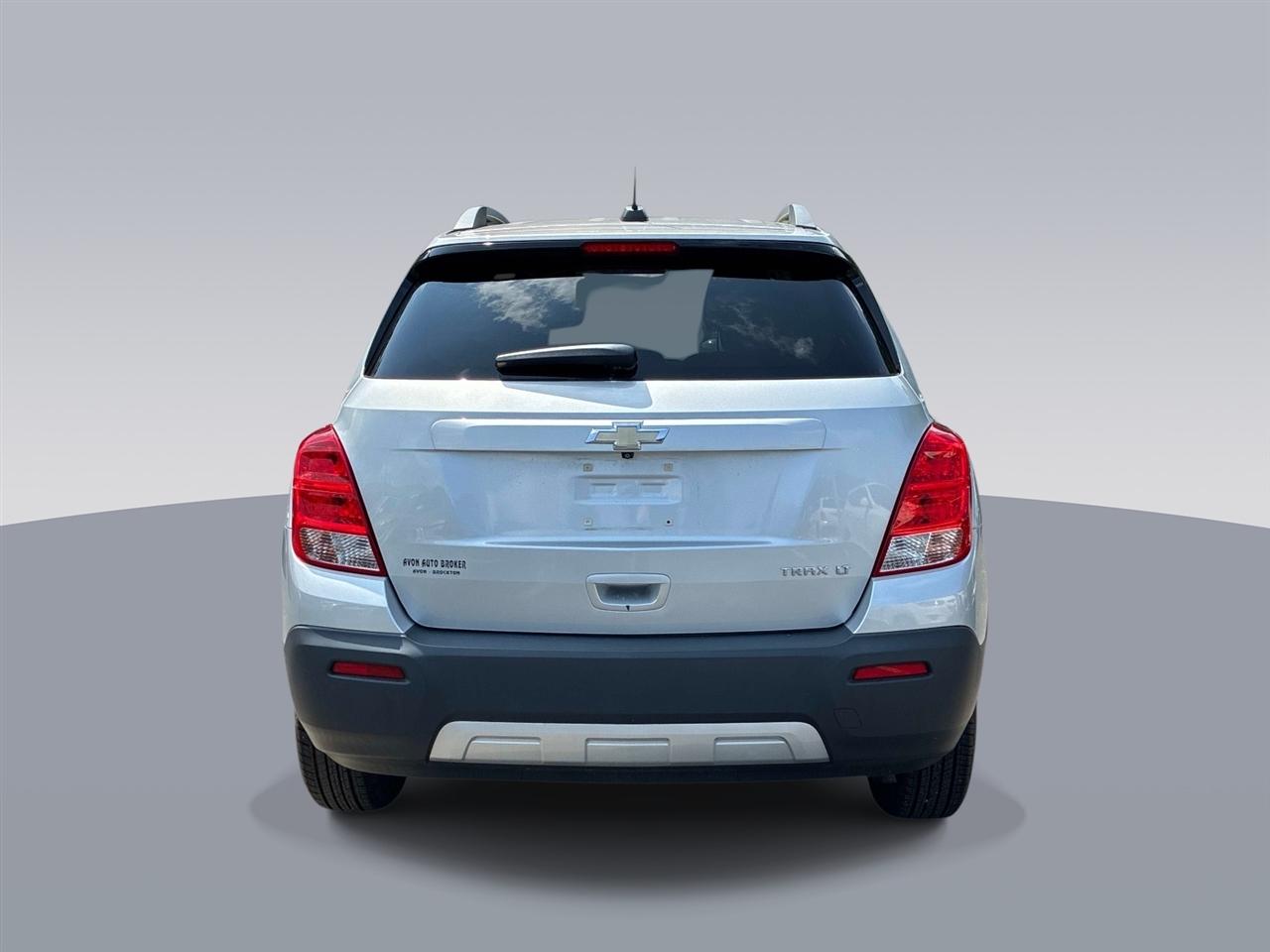 Chevrolet Trax FWD 4dr LT 2016
