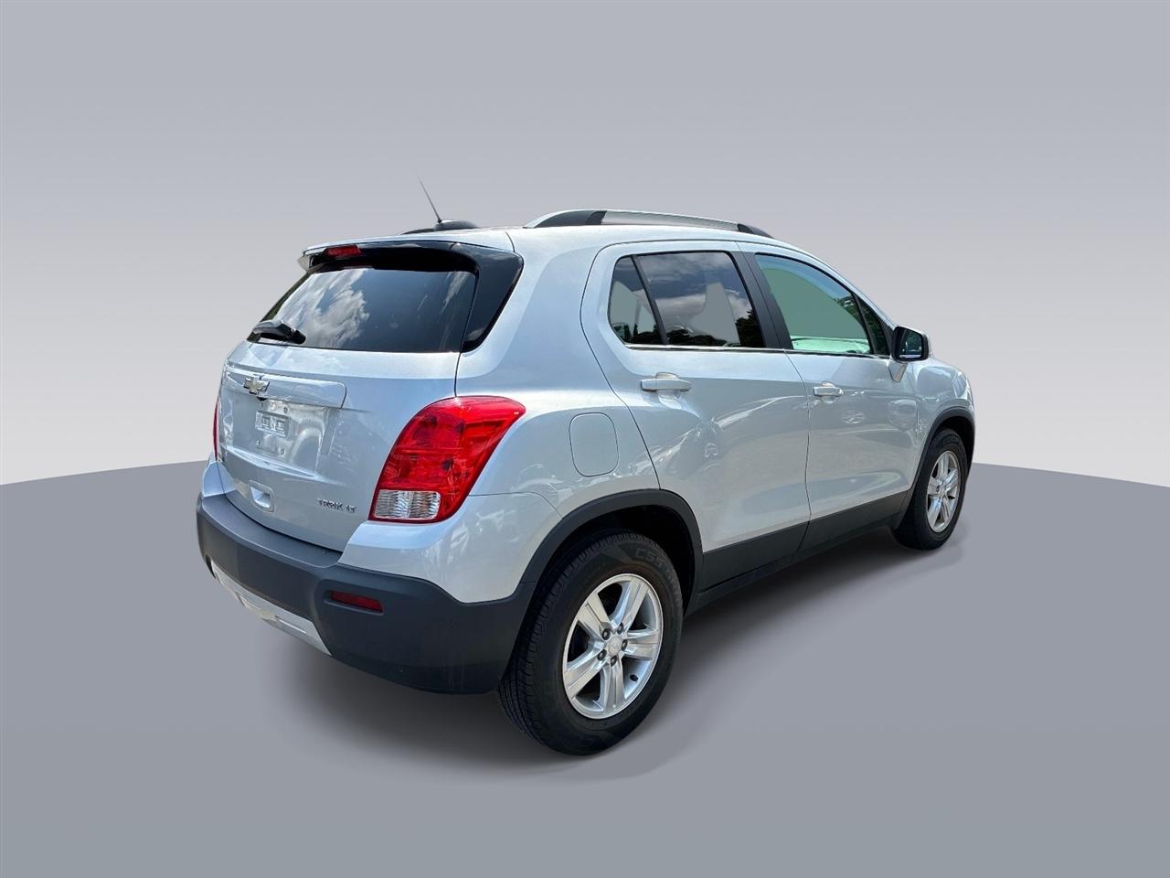 Chevrolet Trax FWD 4dr LT 2016