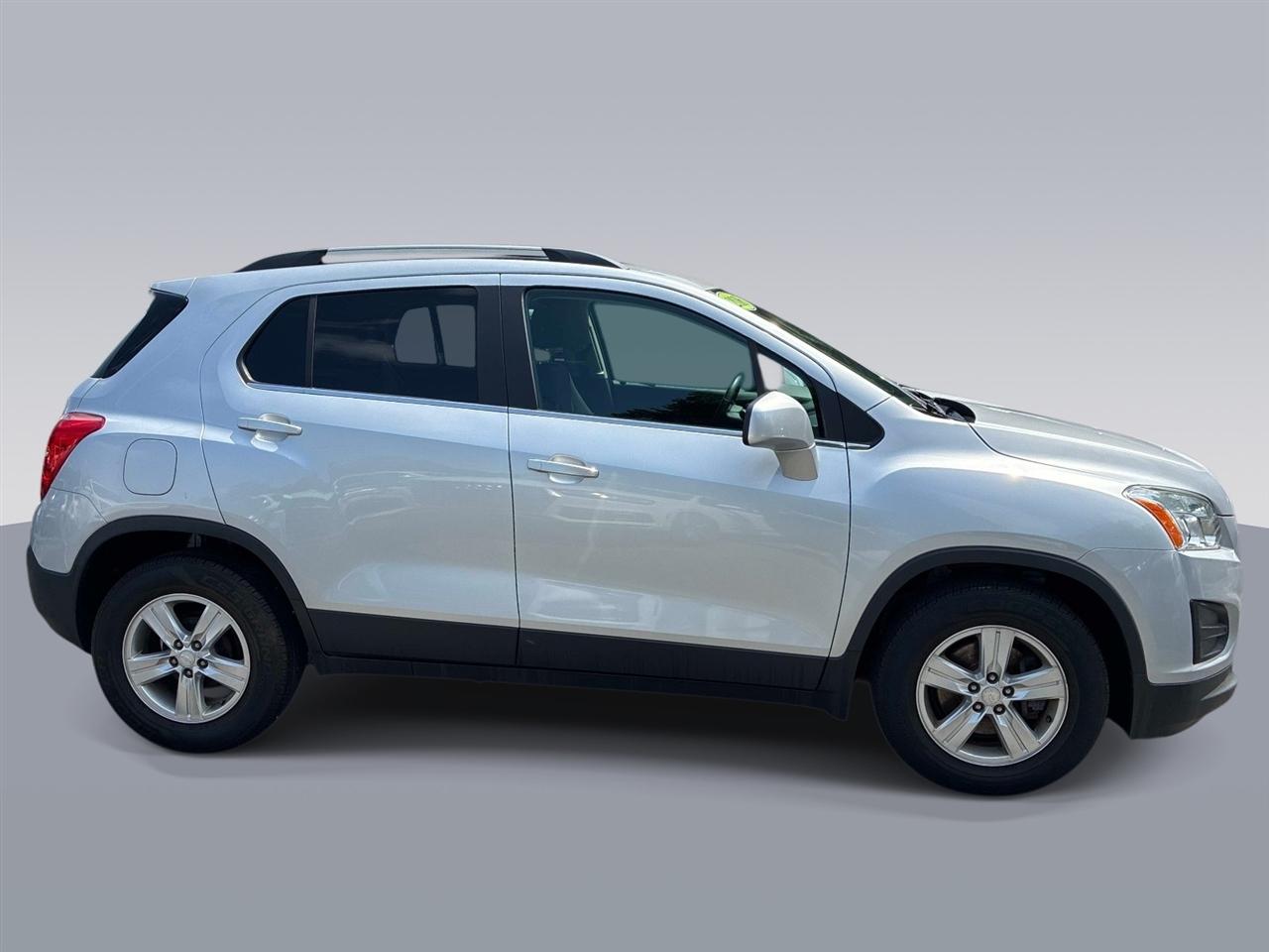 Chevrolet Trax FWD 4dr LT 2016