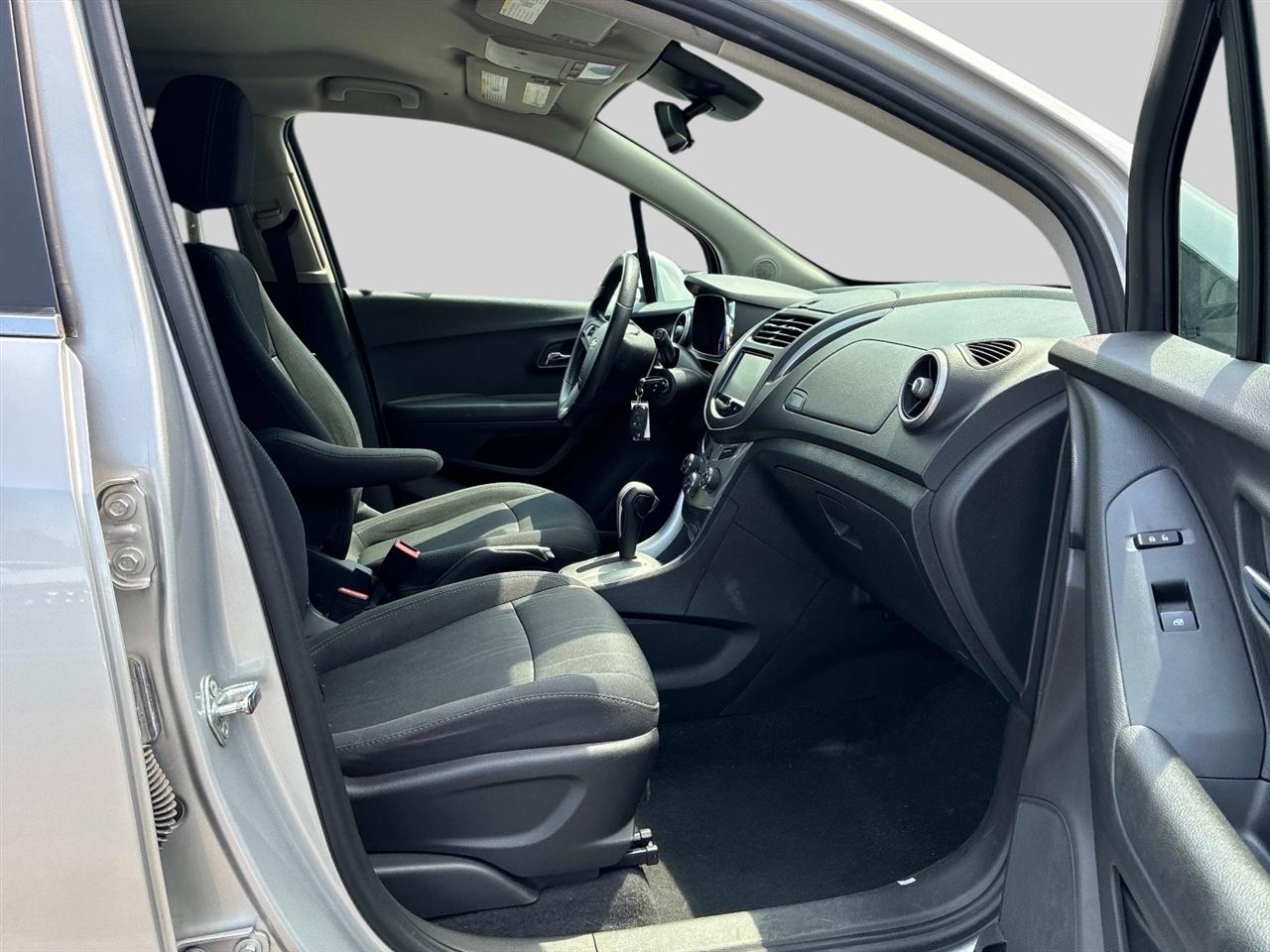 Chevrolet Trax FWD 4dr LT 2016