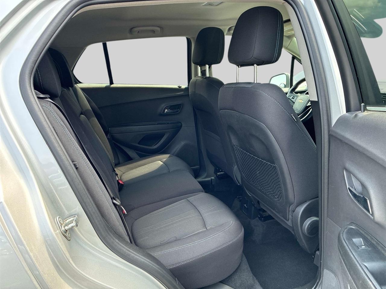 Chevrolet Trax FWD 4dr LT 2016