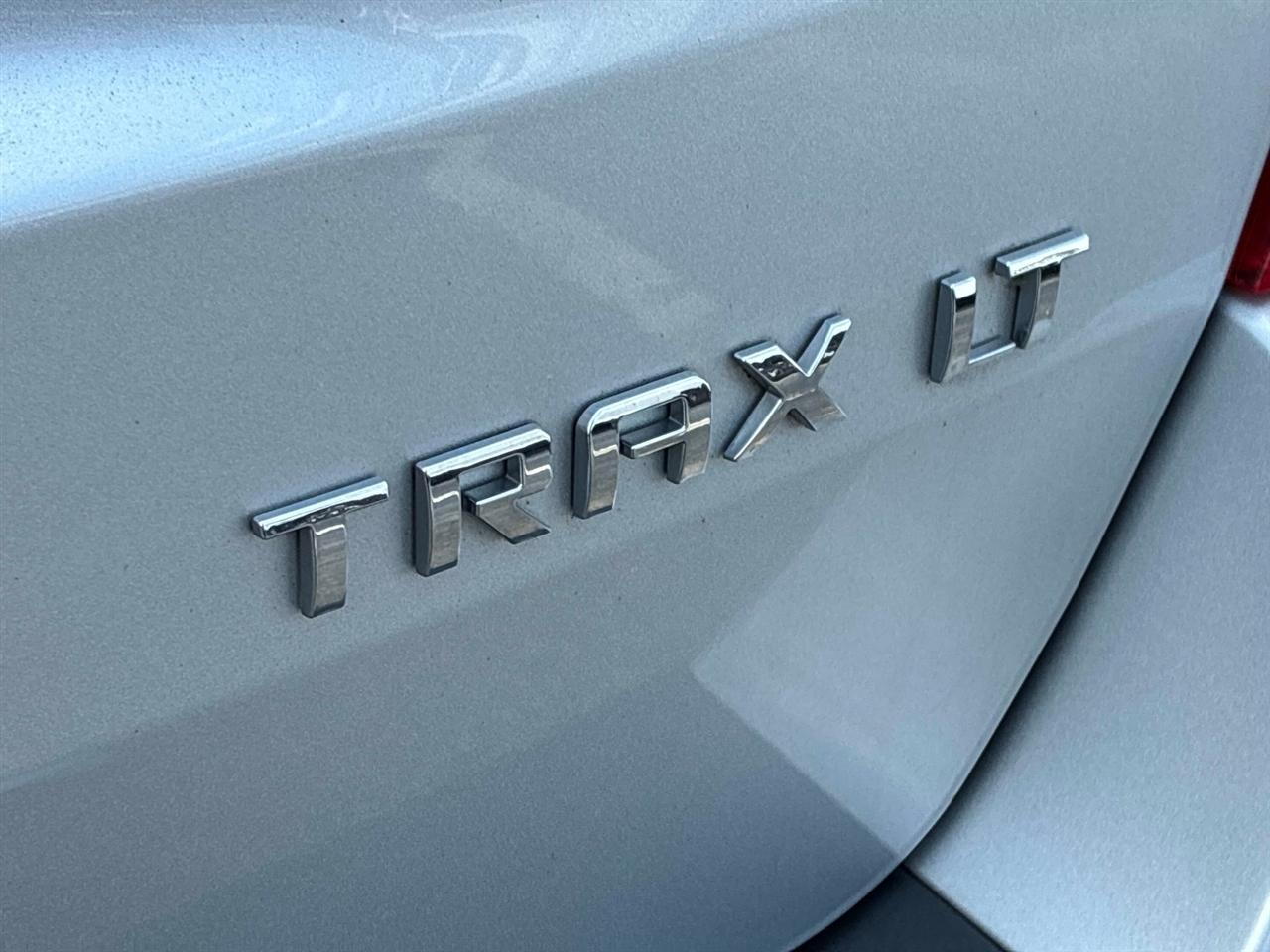 Chevrolet Trax FWD 4dr LT 2016