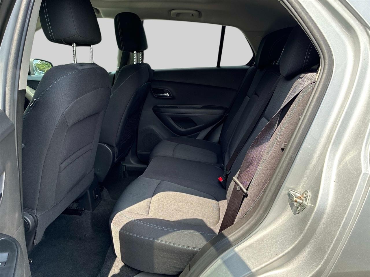 Chevrolet Trax FWD 4dr LT 2016