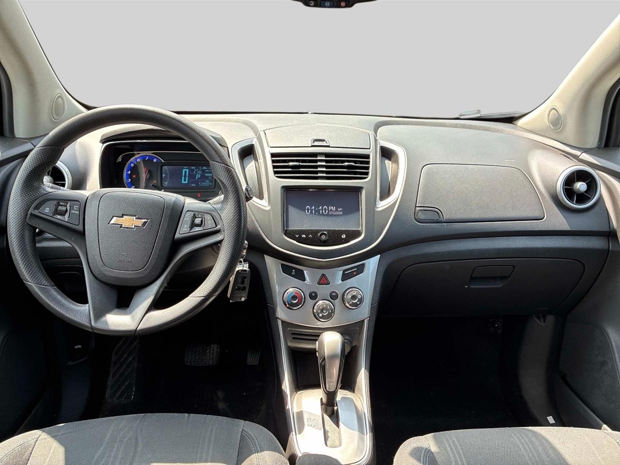 Chevrolet Trax FWD 4dr LT 2016