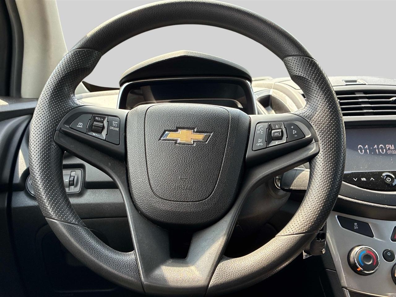 Chevrolet Trax FWD 4dr LT 2016