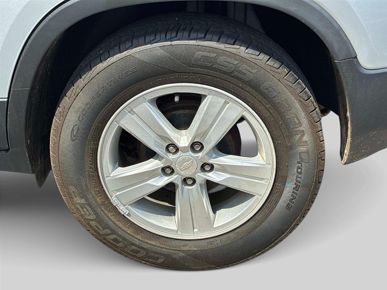 Chevrolet Trax FWD 4dr LT 2016
