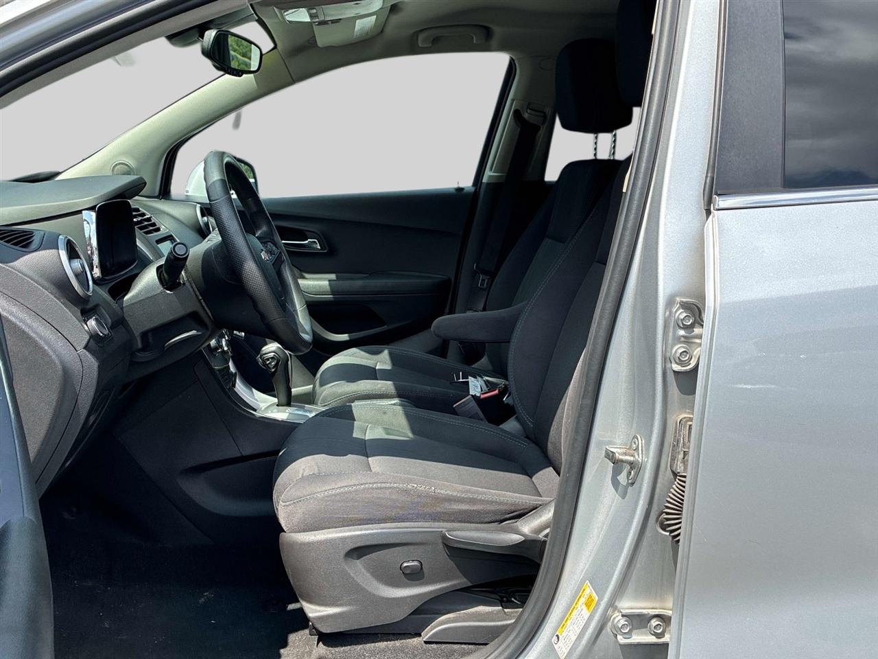 Chevrolet Trax FWD 4dr LT 2016