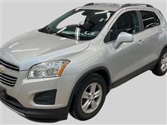 2016 Chevrolet Trax 