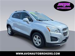 2016 Chevrolet Trax 