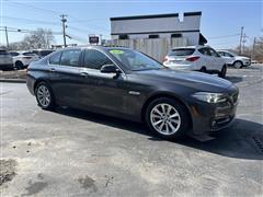 2016 BMW 5-Series 