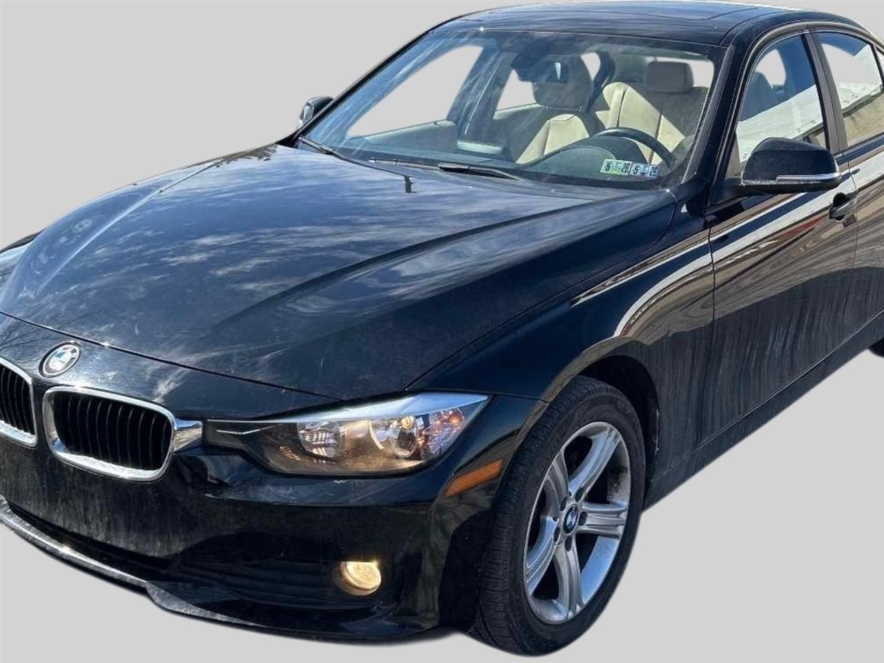 2014 BMW 3-Series 4dr Sdn 320i xDrive AWD