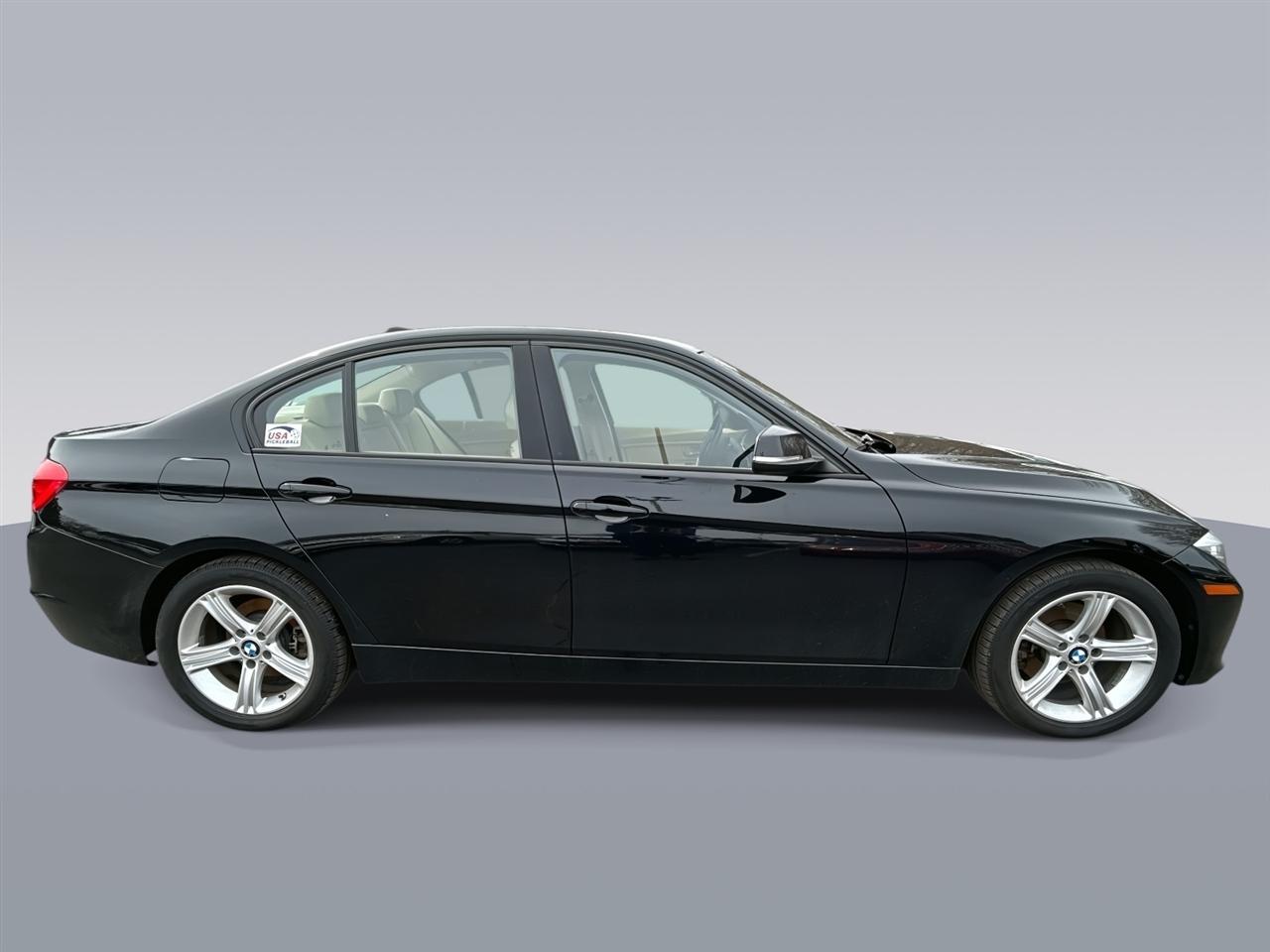 BMW 3-Series  2014