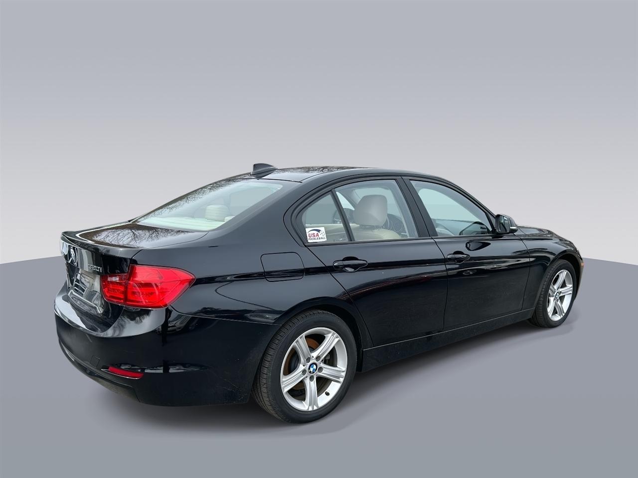 BMW 3-Series  2014