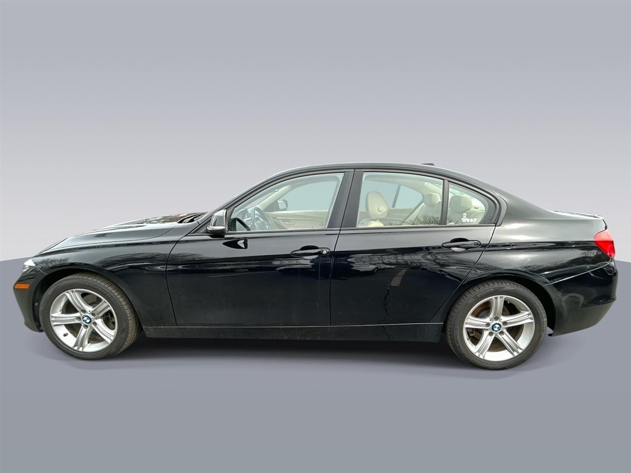 BMW 3-Series  2014