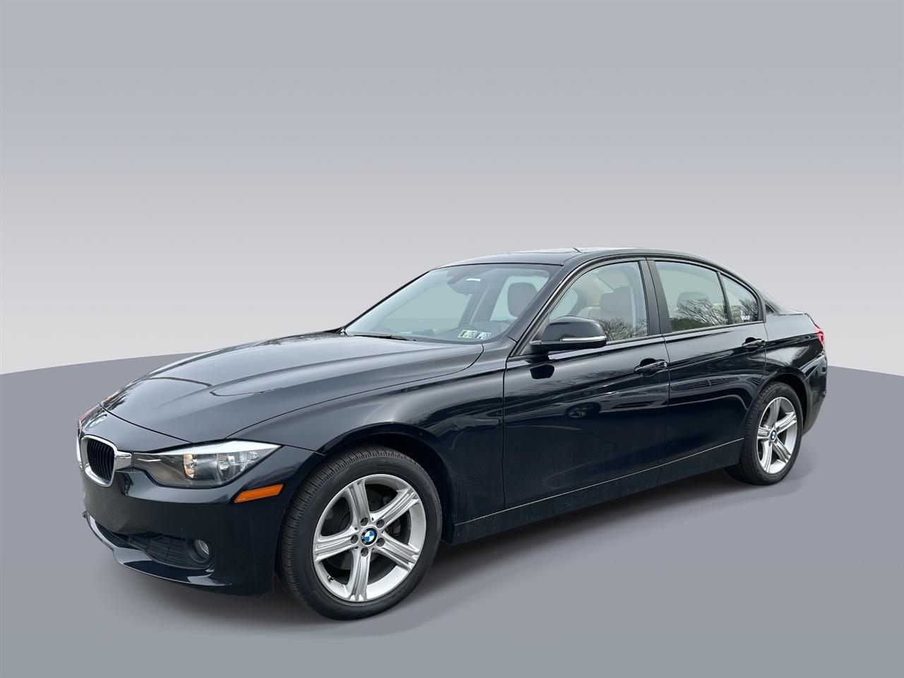 BMW 3-Series  2014