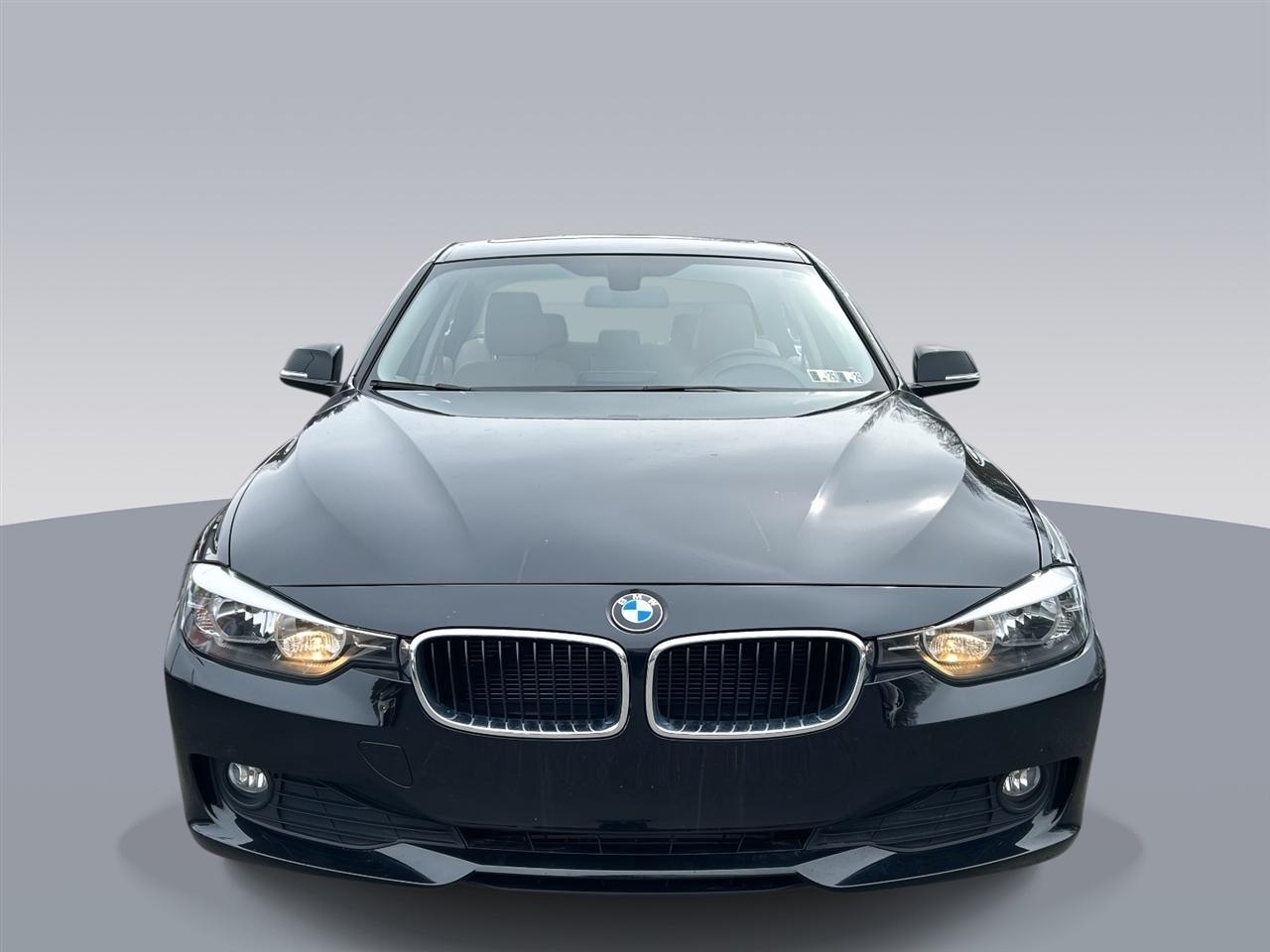 BMW 3-Series  2014