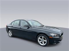 2014 BMW 3-Series 