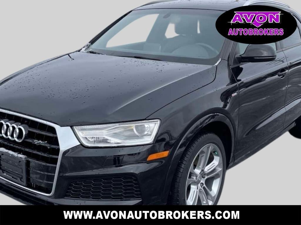 2018 Audi Q3 2.0 TFSI Sport Premium quattro AWD