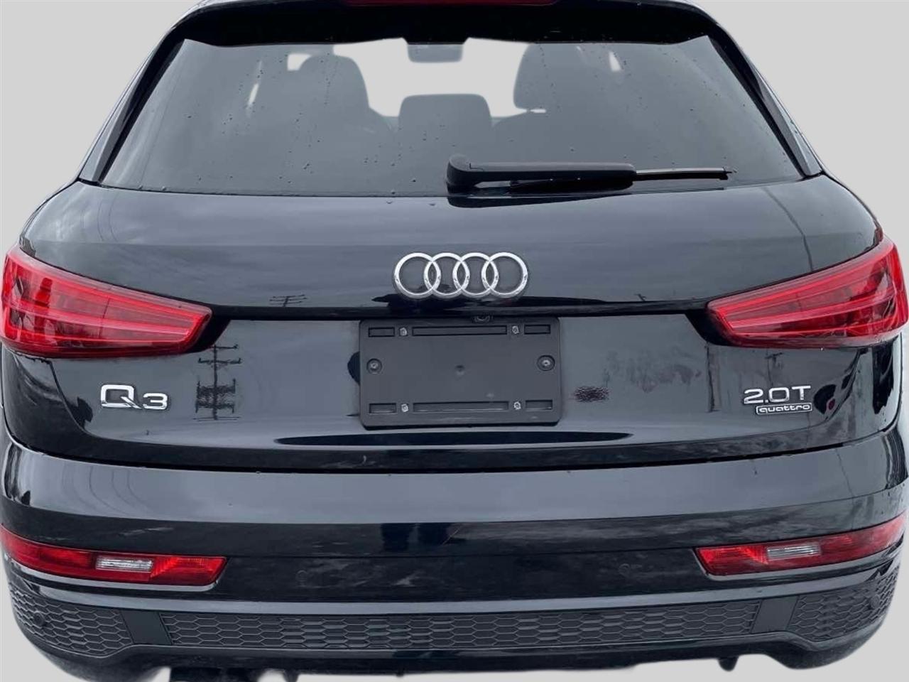 Audi Q3  2018