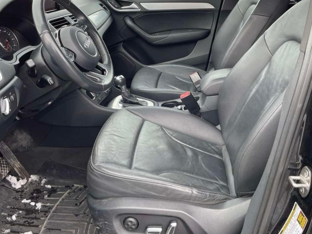 Audi Q3  2018